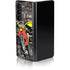 DC Comics Robin Vintage Action pose pattern Galaxy Z Fold5 5G Skin